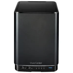 ذخیره ساز تحت شبکه دی-لینک مدل DNS-340L بدون دیسک