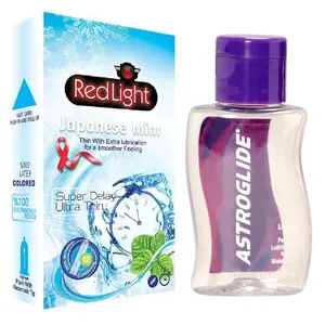 پک محصولات جنسی کد Redlight 0035