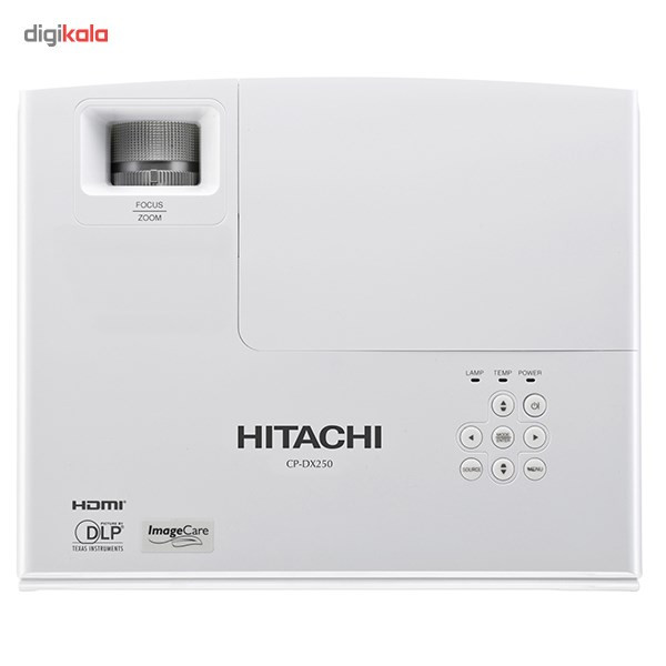 پروژکتور هیتاچی مدل CP-DX250ES پروژکتور هیتاچی مدل CP-DX250ES