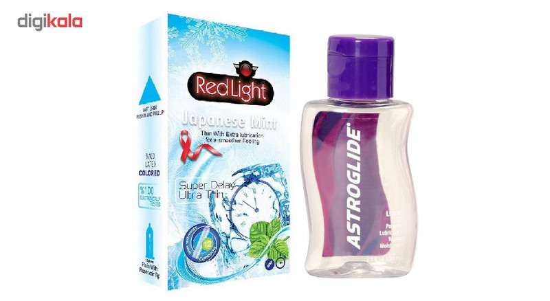 پک محصولات جنسی کد Redlight 0035