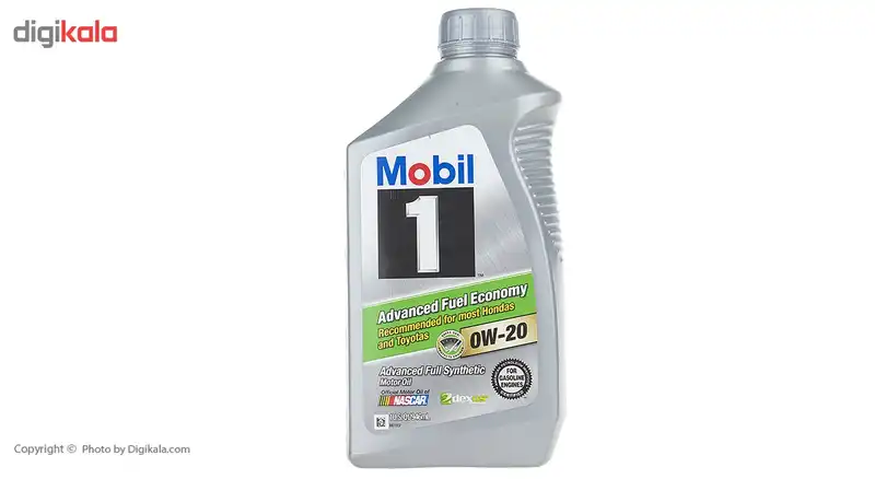 روغن موتور خودرو موبیل مدل One 0W-20 حجم 946 میلی لیتر