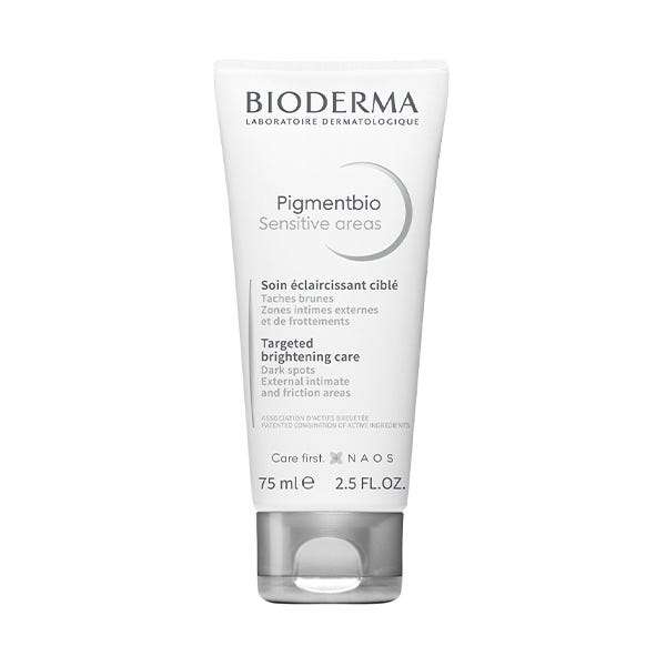 کرم روشن کننده مناطق حساس بایودرما مدل pigmentbio حجم 75 میلی لیتر کرم روشن کننده مناطق حساس بایودرما مدل pigmentbio حجم 75 میلی لیتر