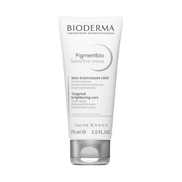 کرم روشن کننده مناطق حساس بایودرما مدل pigmentbio حجم 75 میلی لیتر کرم روشن کننده مناطق حساس بایودرما مدل pigmentbio حجم 75 میلی لیتر