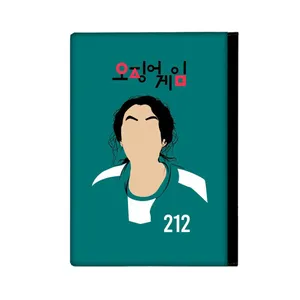 کلاسور مدل Squid game کد 2257