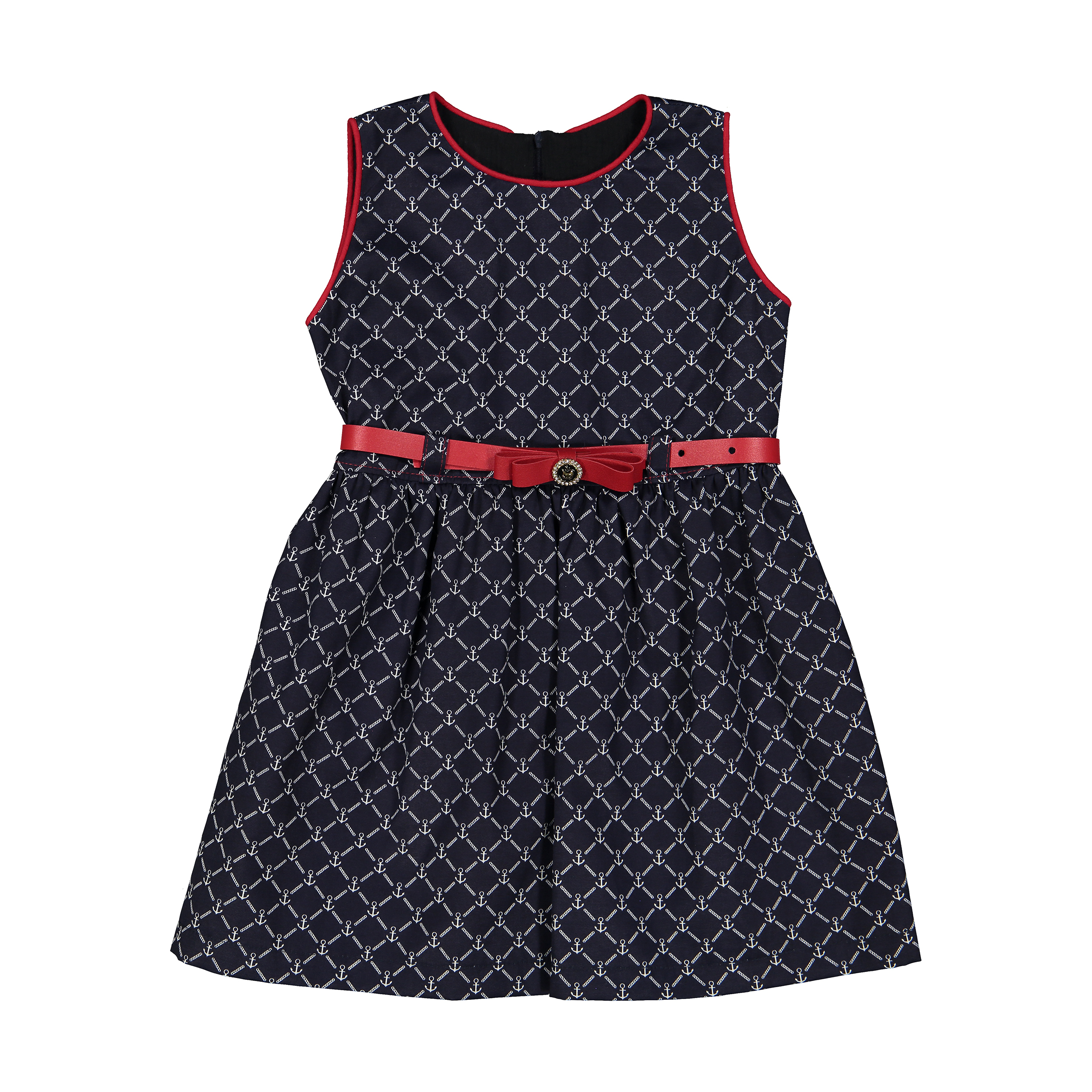 پیراهن دخترانه مدل N122