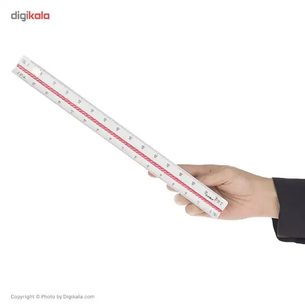 اشل فابل مدل شیاردار طرح 1