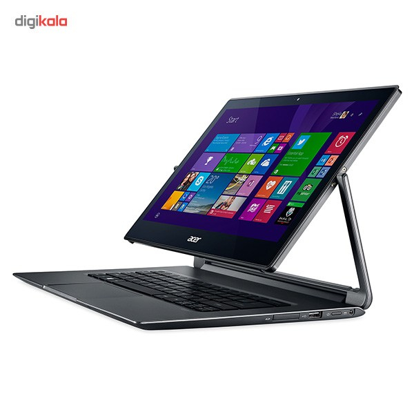 لپ تاپ 13 اینچی ایسر مدل Aspire R7-371T - C
