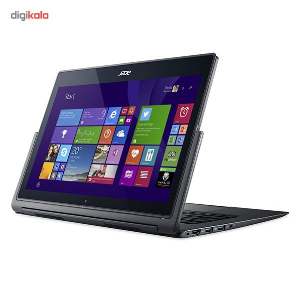 لپ تاپ 13 اینچی ایسر مدل Aspire R7-371T - C لپ تاپ 13 اینچی ایسر مدل Aspire R7-371T - C