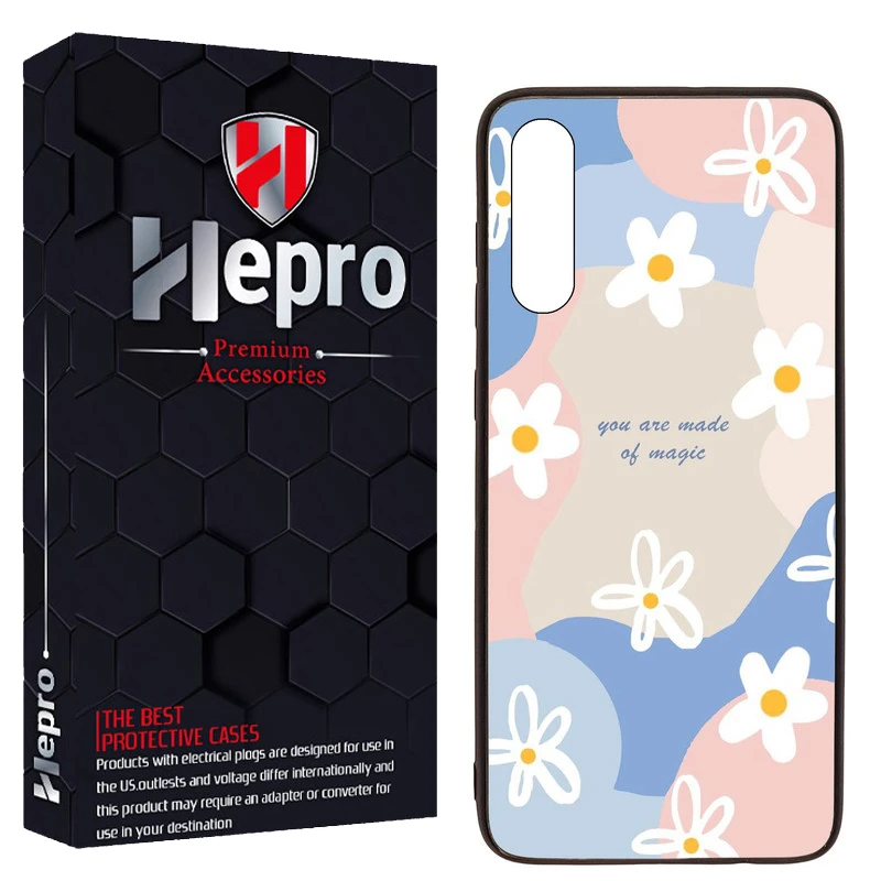 کاور هپرو طرح فانتزی مدل TPU مناسب برای گوشی موبایل سامسونگ Galaxy A50 / A50S / A30S