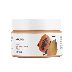 ماسک صورت مویام مدل پایاپا وزن 120 گرم