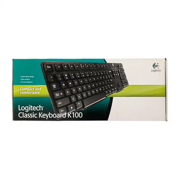 کیبورد مدل AS-K100