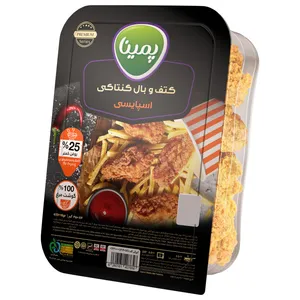 کتف و بال کنتاکی اسپایسی پمینا - 450 گرم