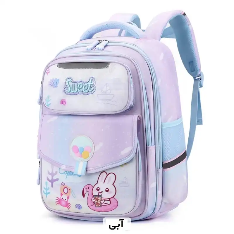 کوله پشتی مدل خرگوش طرح sweet