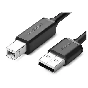کابل پرینتر USB 2.0 یوگرین مدل US104-10845 طول 1.5 متر