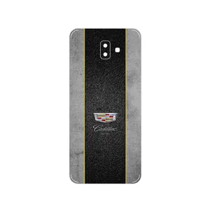 MAHOOT Cadillac Cover Sticker for Samsung Galaxy J6 Plus