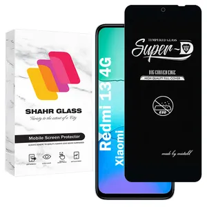 Shahr Glass SUPERDNSH Screen Protector For Xiaomi Redmi 13 4G