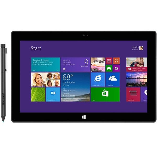 تبلت مایکروسافت مدل Surface Pro ظرفیت 128 گیگابایت تبلت مایکروسافت مدل Surface Pro ظرفیت 128 گیگابایت
