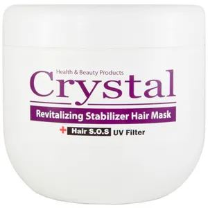 Crystal Revitalizing Stabilizer Hair Mask 500ml