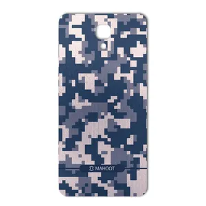 MAHOOT  Army-pixel Design Cover Sticker for LG X Screen