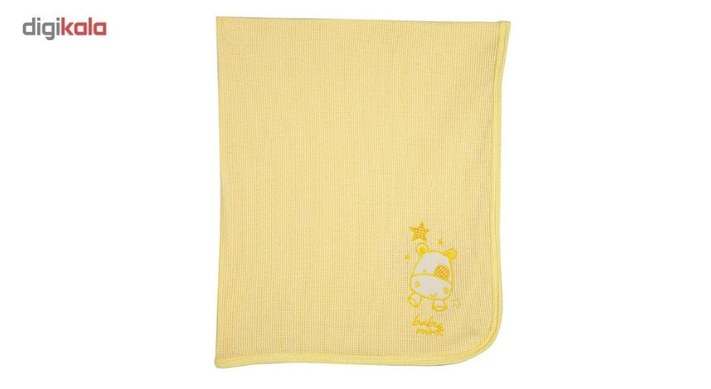 ملحفه کودک بی بی مینک مدل Sabana کد BM306