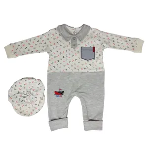 ست سرهمی و کلاه نوزادی کد 332