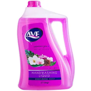 مایع دستشویی اوه مدل Velvet Touch مقدار 3750 گرم