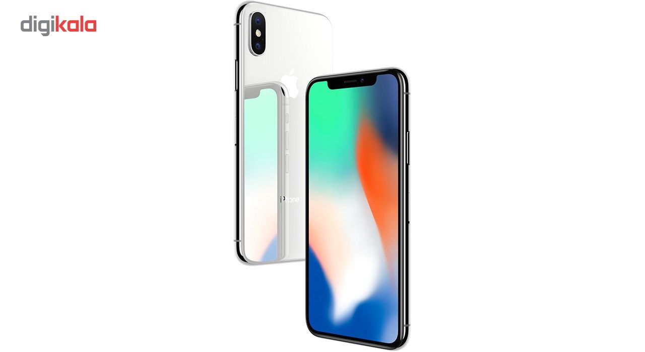 گوشی موبایل اپل مدل iPhone X ظرفیت 256 گیگابایت main 1 12