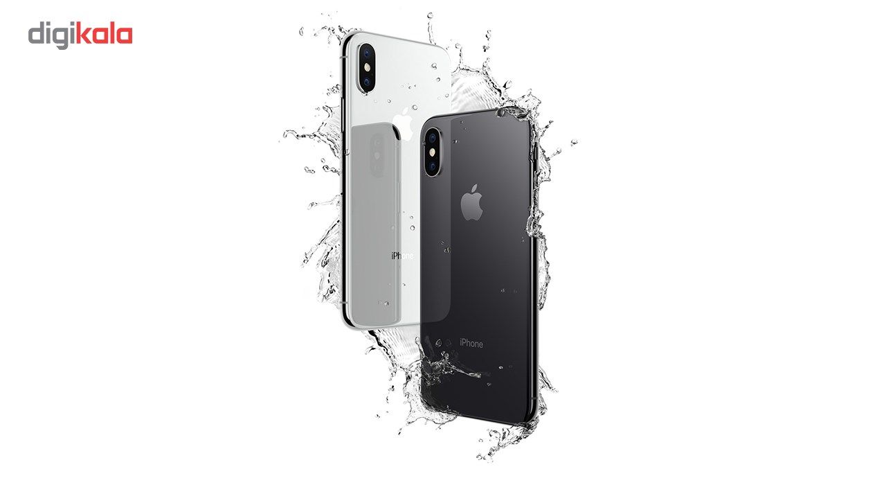 گوشی موبایل اپل مدل iPhone X ظرفیت 256 گیگابایت main 1 21
