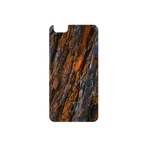 MAHOOT Wood Texture 6 Cover Sticker for Honor 4X
