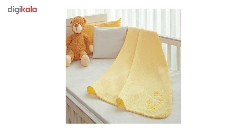ملحفه کودک بی بی مینک مدل Sabana کد BM306