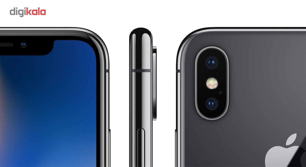گوشی موبایل اپل مدل iPhone X ظرفیت 256 گیگابایت main 1 19