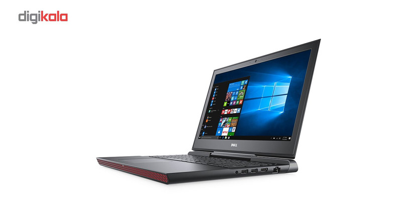لپتاپ 15 اینچی دل مدل Inspiron-15-7566 - A لپتاپ 15 اینچی دل مدل Inspiron-15-7566 - A