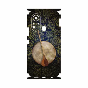 MAHOOT Setar-Daf-Instruments-FullSkin Cover Sticker for Infinix Hot 11s
