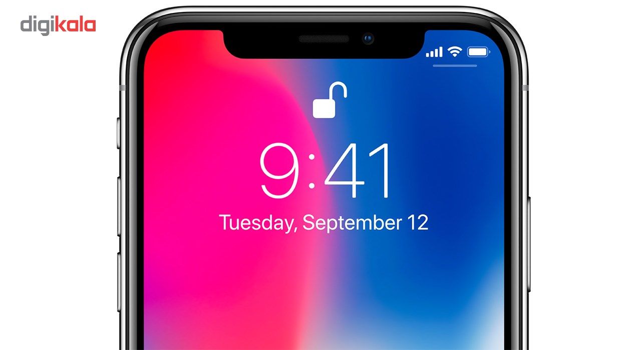 گوشی موبایل اپل مدل iPhone X ظرفیت 256 گیگابایت main 1 16