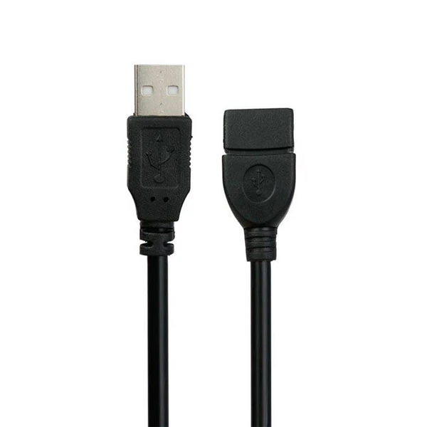 کابل افزایش طول USB 3.0 گلد اسکار  مدل am-af به طول 1.5 متر