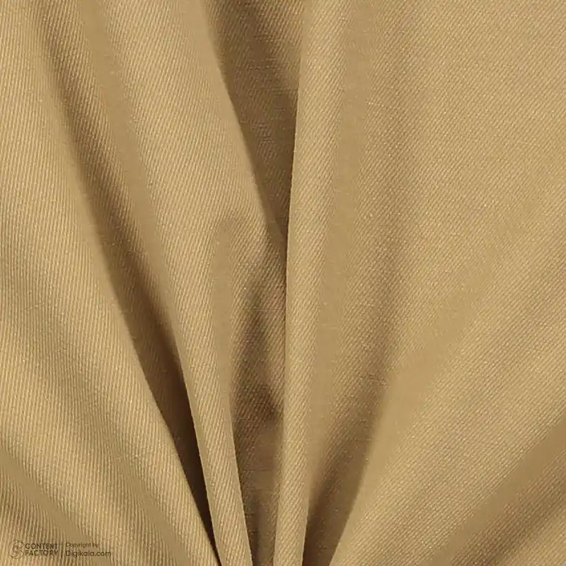 بارانی زنانه برنس مدل ژربا-14 رنگ نسکافه ای