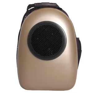کیف حمل سگ و گربه مدل تک رنگ05