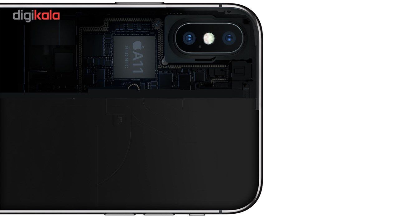 گوشی موبایل اپل مدل iPhone X ظرفیت 256 گیگابایت main 1 11