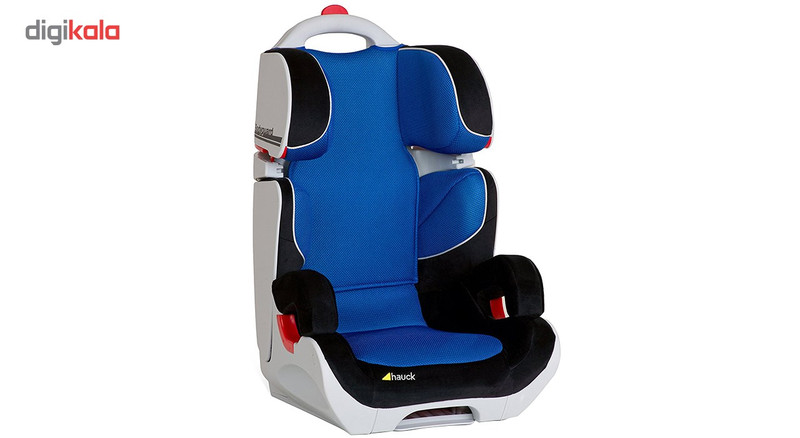 صندلی خودرو کودک هاوک مدل Body Guard Black Blue