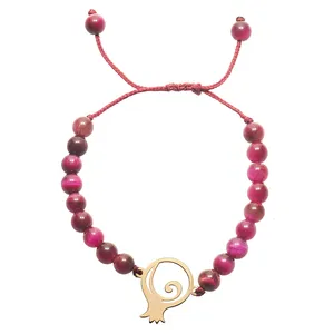 Maahak MB0144 Gold Bracelet - Maya Maahak