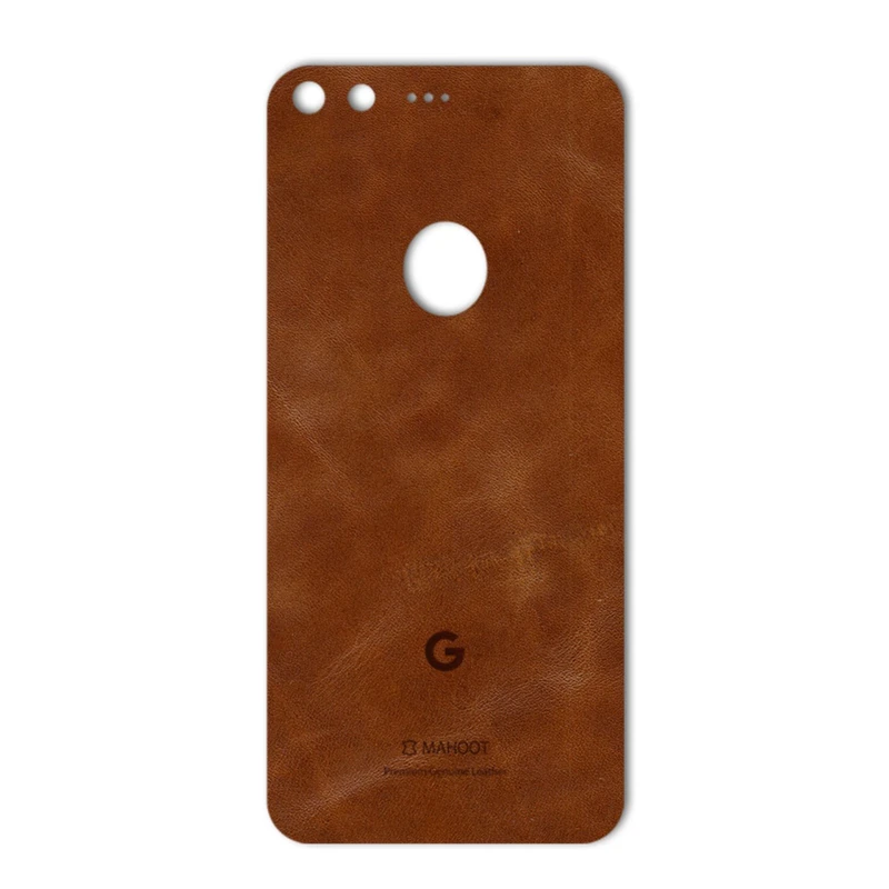 برچسب پوششی ماهوت مدل Buffalo Leather مناسب برای گوشی Google Pixel