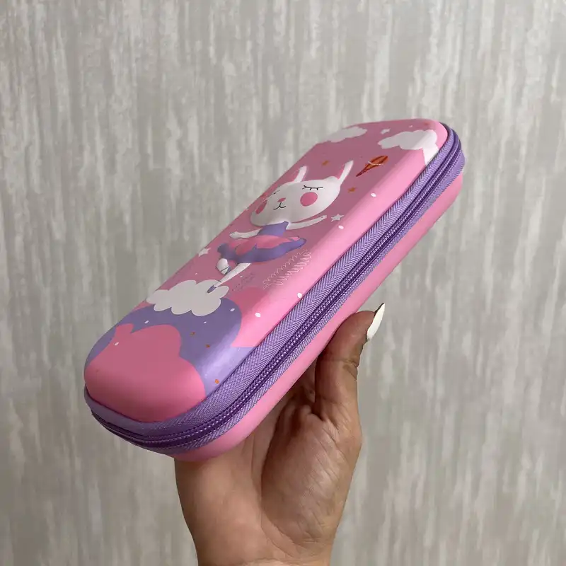 جامدادی مدل تبلتی فانتزی طرح برجسته گربه بالرین 33