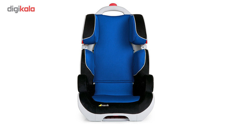 صندلی خودرو کودک هاوک مدل Body Guard Black Blue