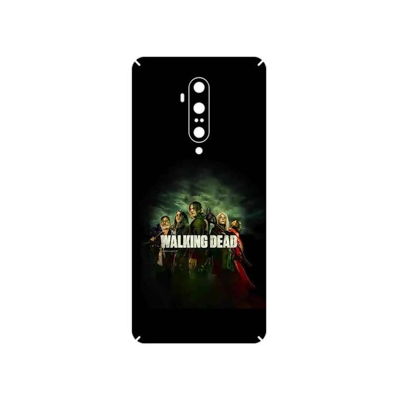 برچسب پوششی ماهوت مدل WALKING DEAD مناسب برای گوشی موبایل وان پلاس 7T Pro
