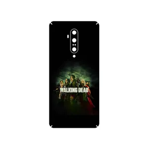 MAHOOT WALKING DEAD Cover Sticker for OnePlus 7T Pro