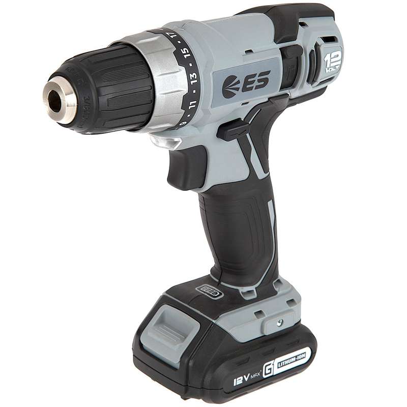 دریل پیچ گوشتی ای اس مدل G112D دریل پیچ گوشتی ای اس مدل G112D