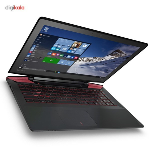 لپ تاپ 15 اینچی لنوو مدل Ideapad Y700 - G لپ تاپ 15 اینچی لنوو مدل Ideapad Y700 - G