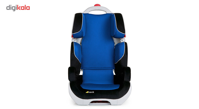 صندلی خودرو کودک هاوک مدل Body Guard Black Blue