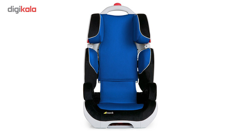 صندلی خودرو کودک هاوک مدل Body Guard Black Blue