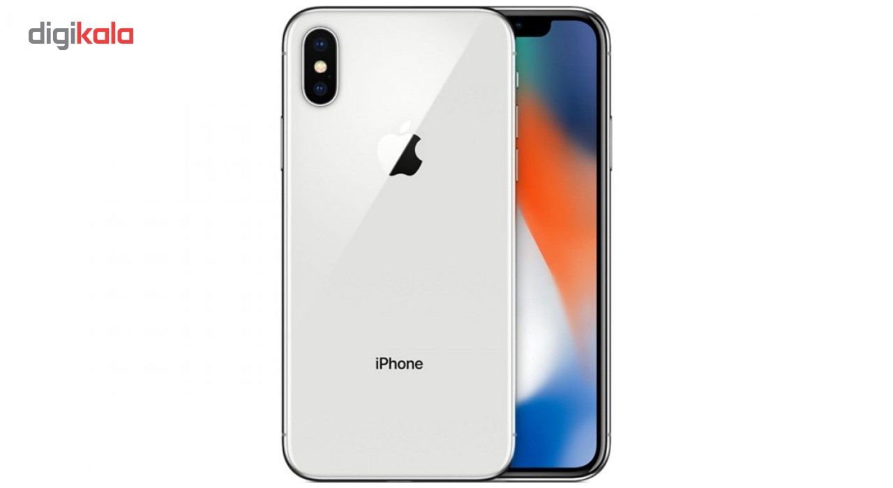 گوشی موبایل اپل مدل iPhone X ظرفیت 256 گیگابایت main 1 8